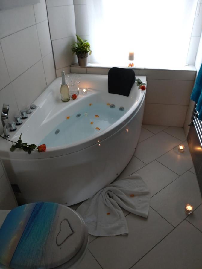 Moderne Wohnung Radolfzell am Bodensee Luaran gambar
