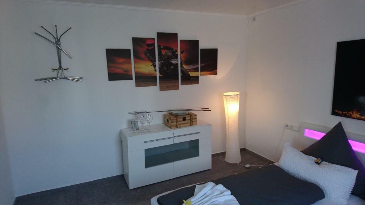 Moderne Wohnung Radolfzell am Bodensee Luaran gambar