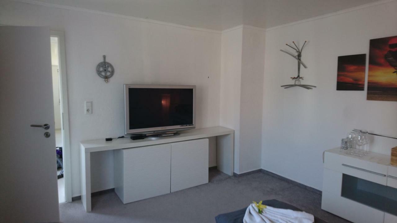 Moderne Wohnung Radolfzell am Bodensee Luaran gambar